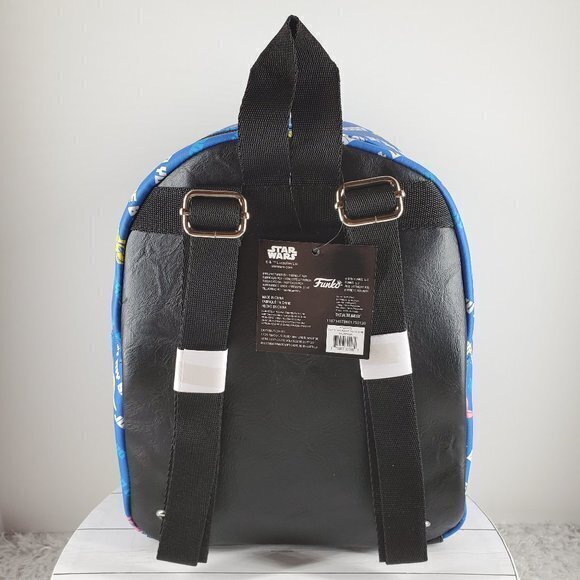 Funko Star Wars Empire Strikes Back‎ Yoda Backpack - Picture 2 of 3